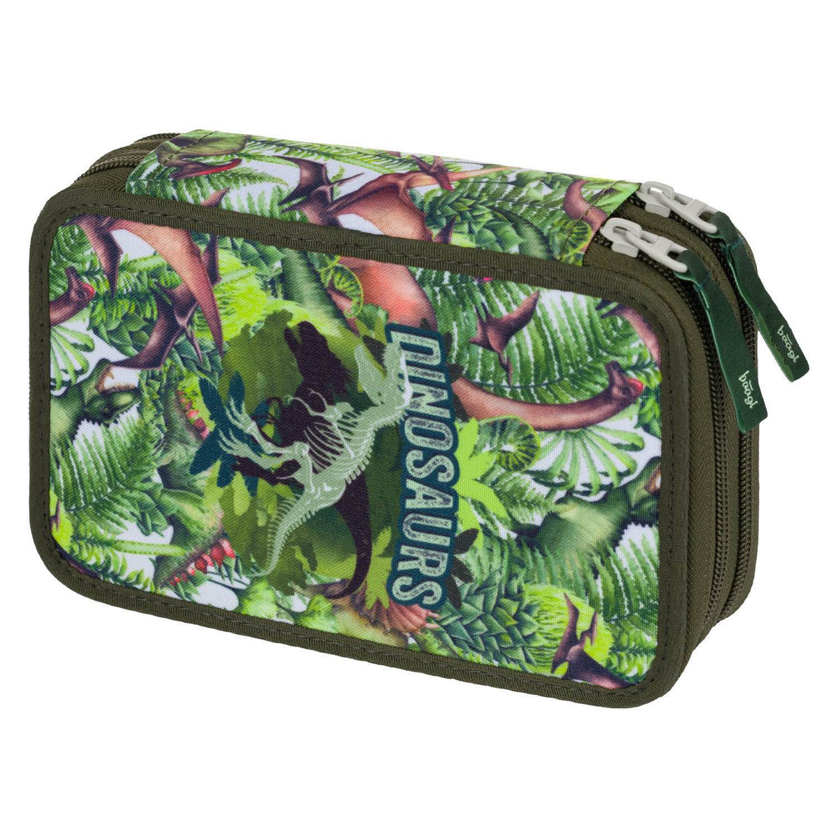 School set Shelly Dinosaurs