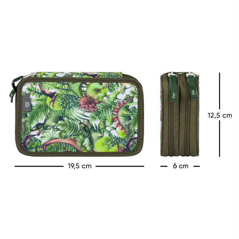 School set Shelly Dinosaurs
