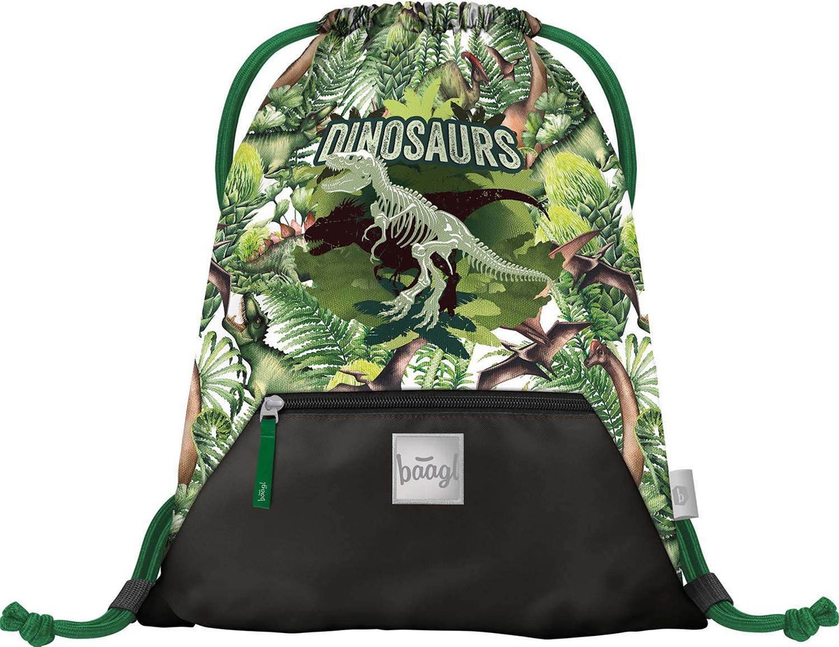 School set Shelly Dinosaurs