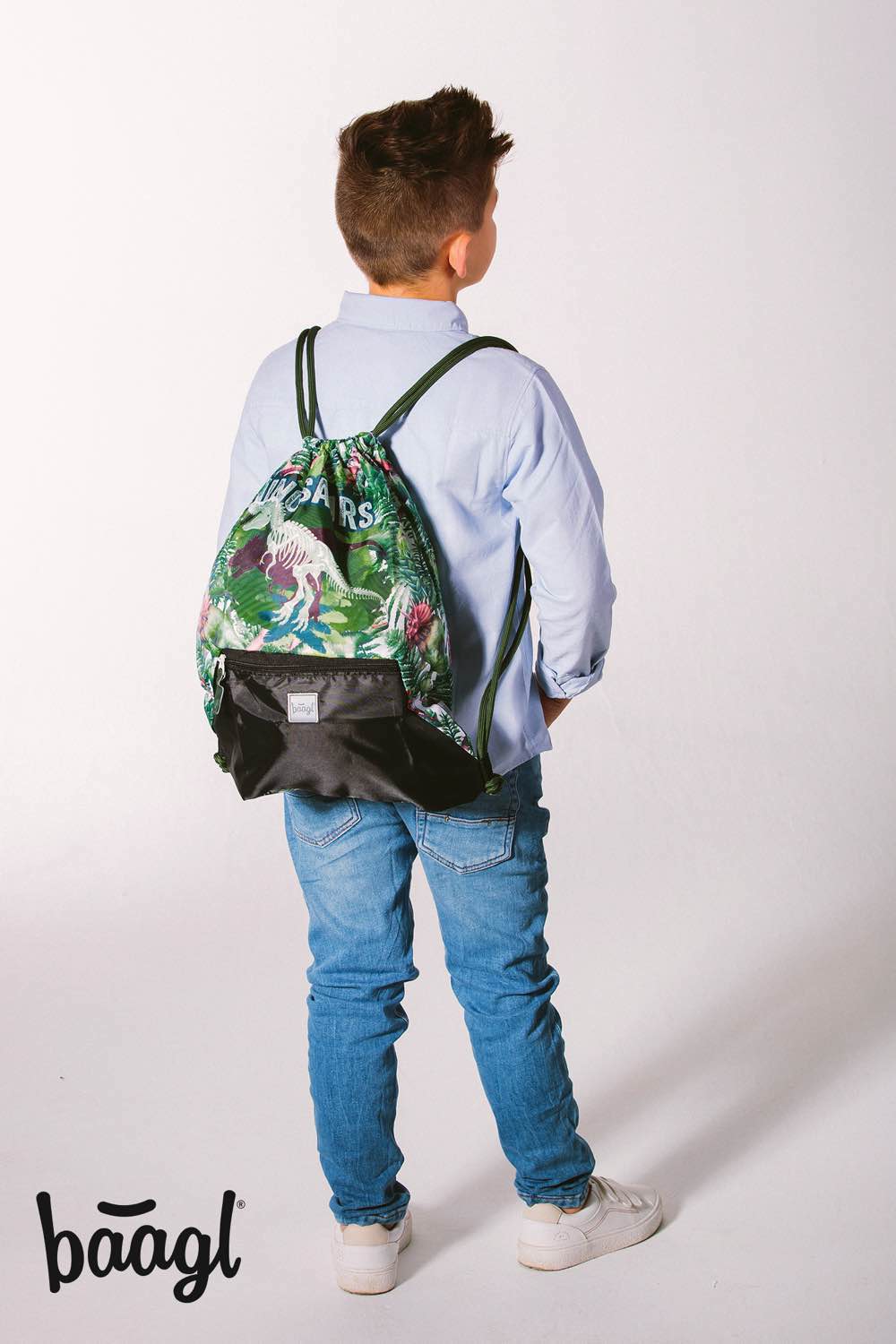 School set Shelly Dinosaurs