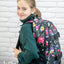 School set Skate Flowers