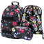 School set Skate Flowers