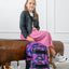 School set Skate Violet