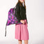School set Skate Violet