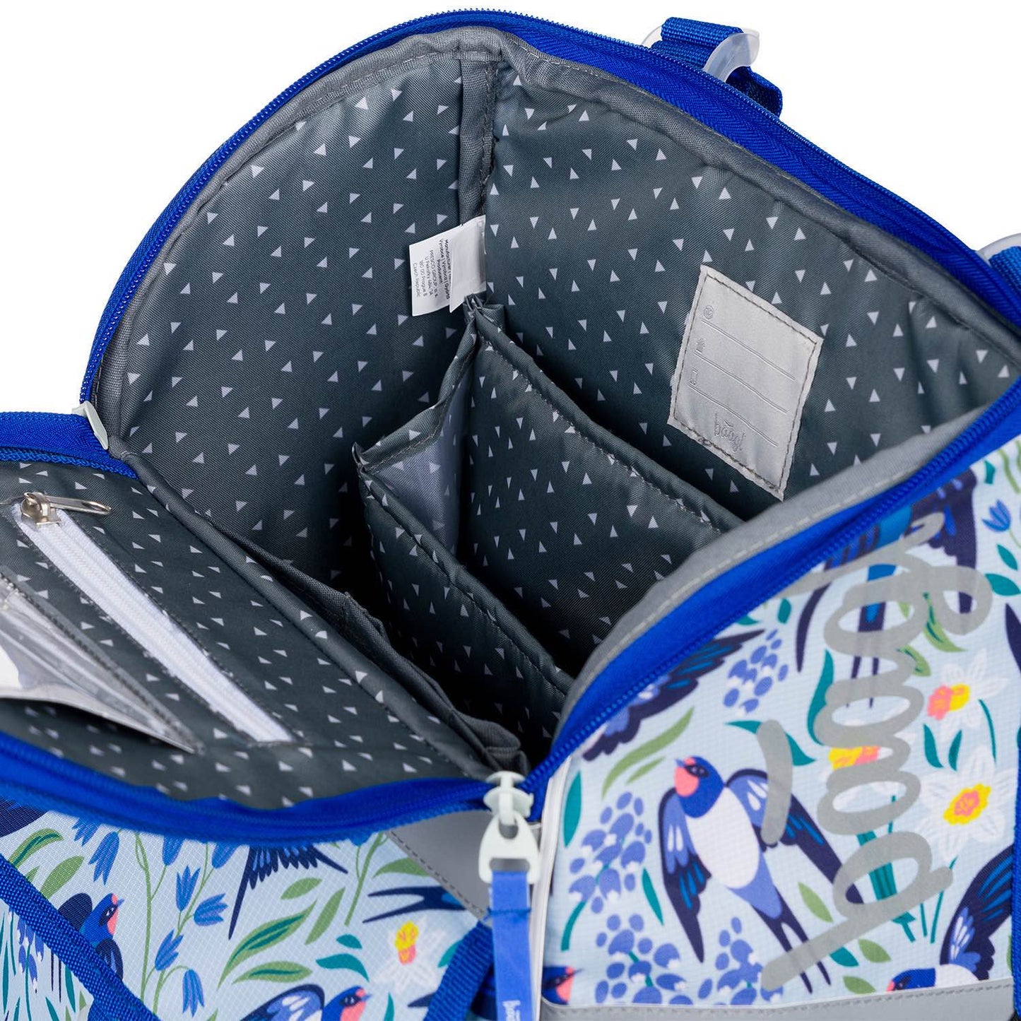 School set Zippy Birdie II