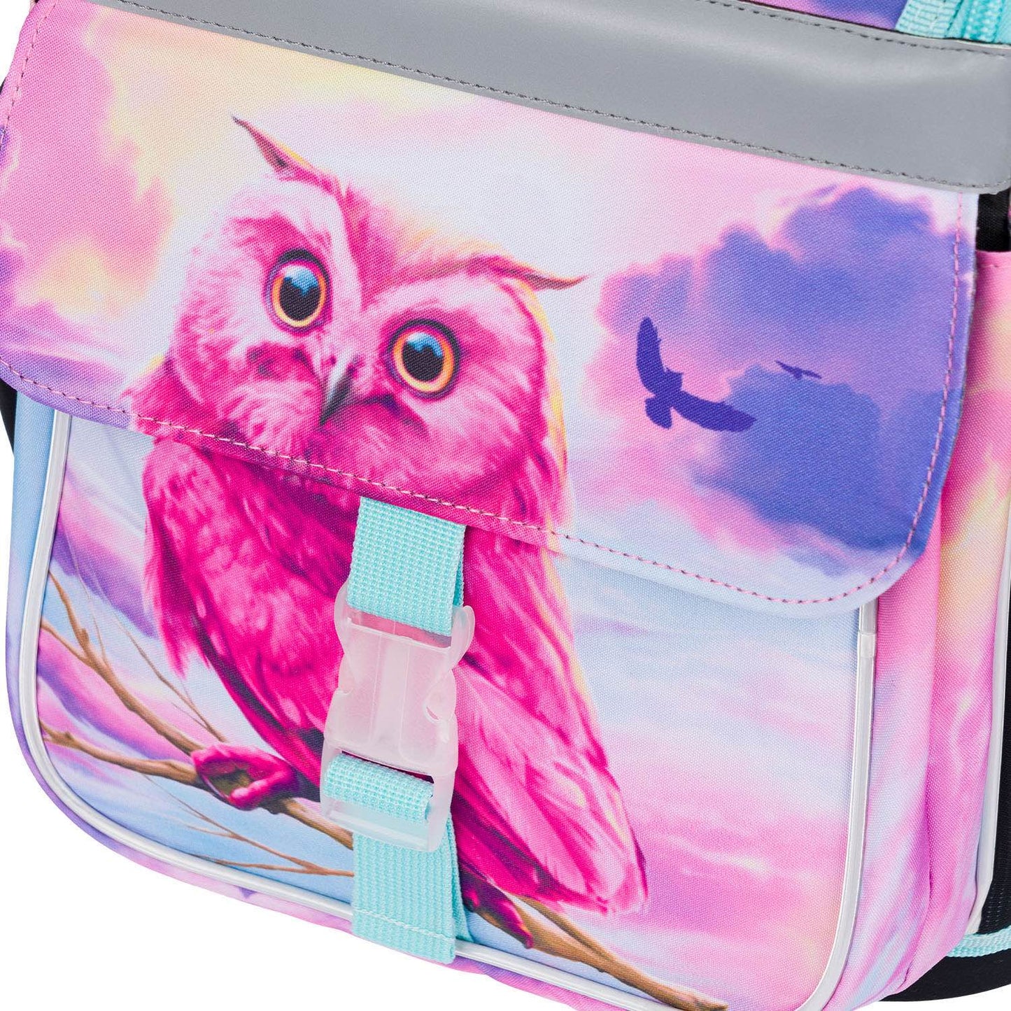 School set Zippy Owl II