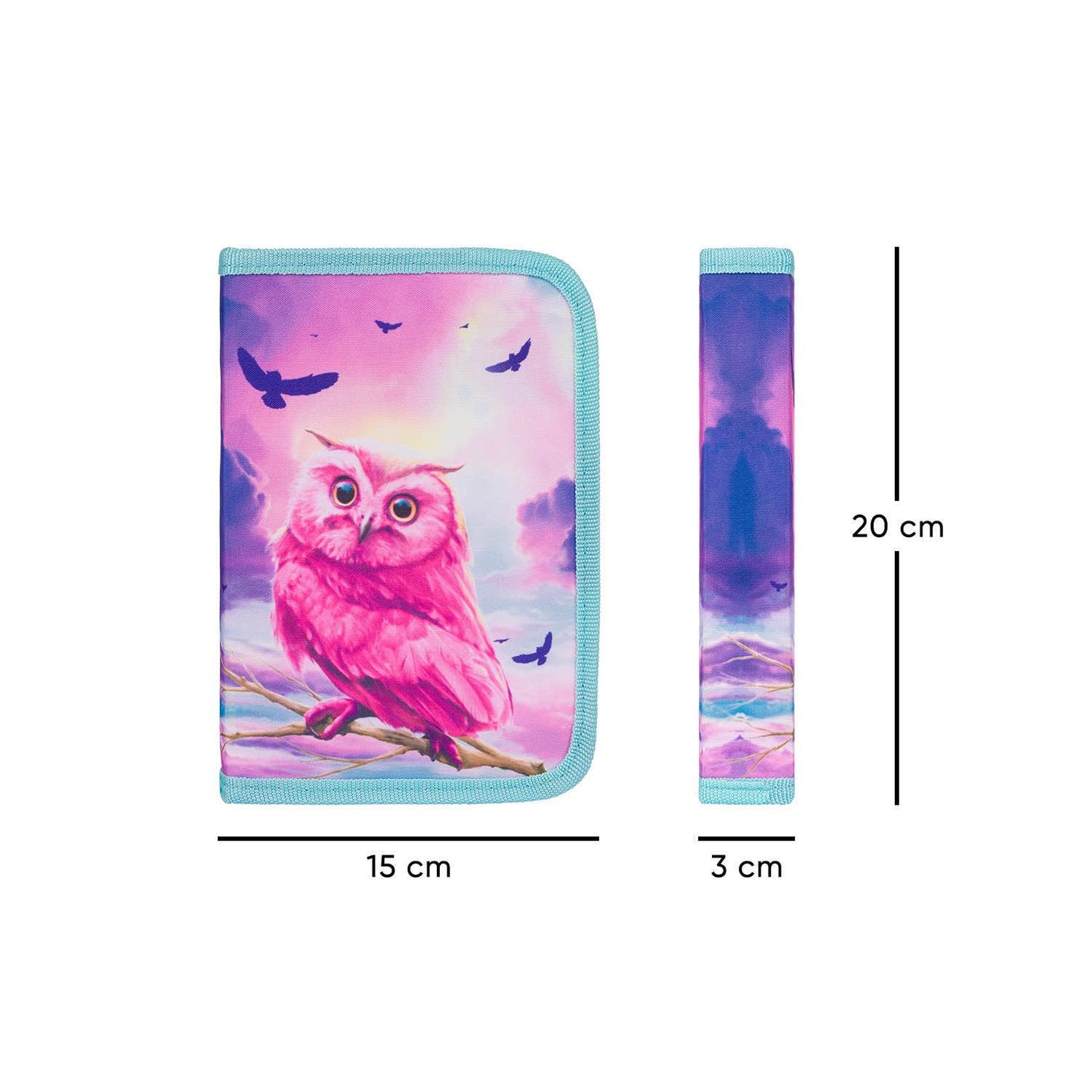 School set Zippy Owl II