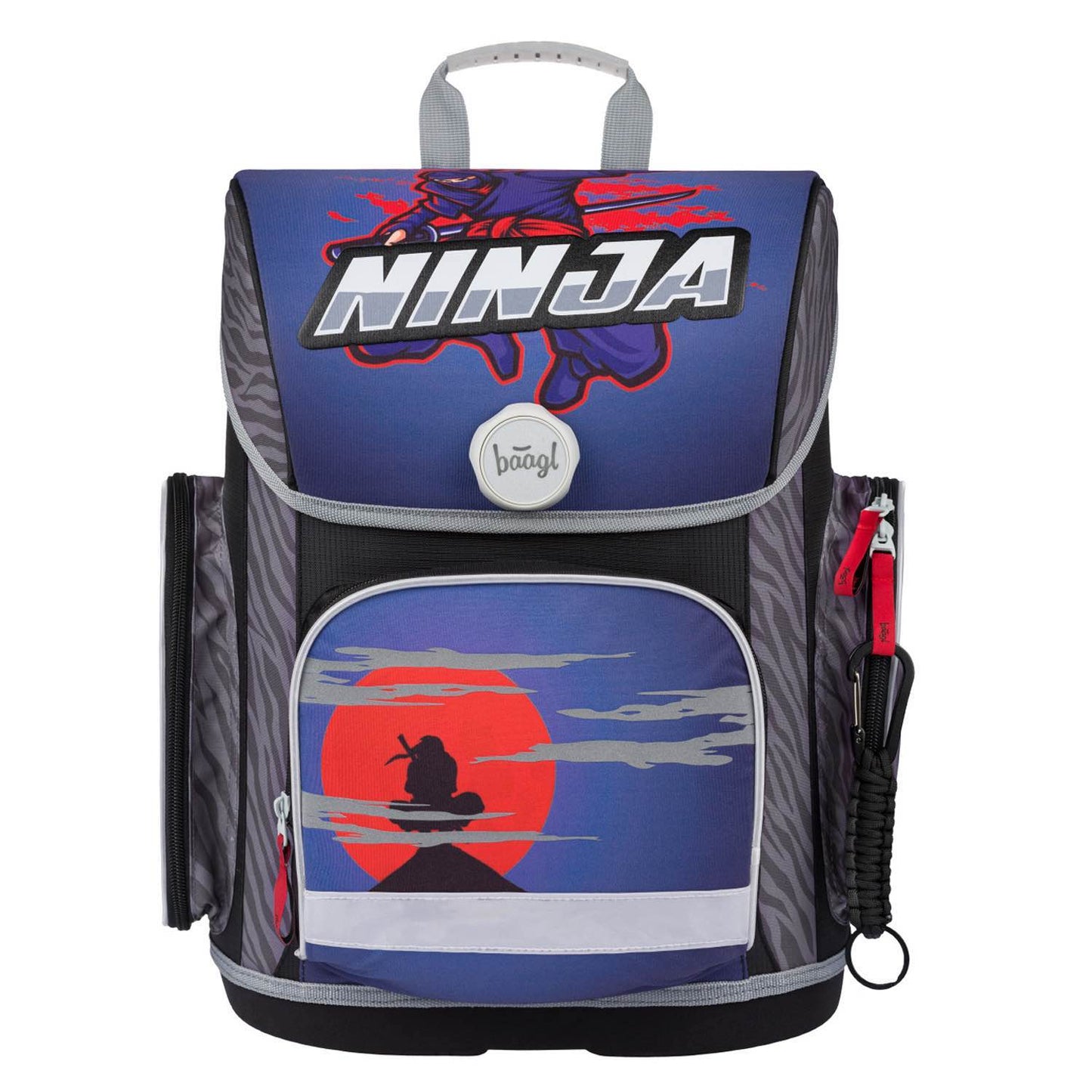 School set Ergo Ninja II