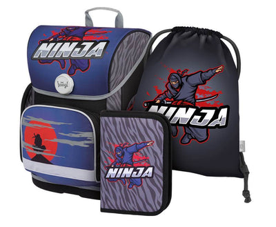 School set Ergo Ninja