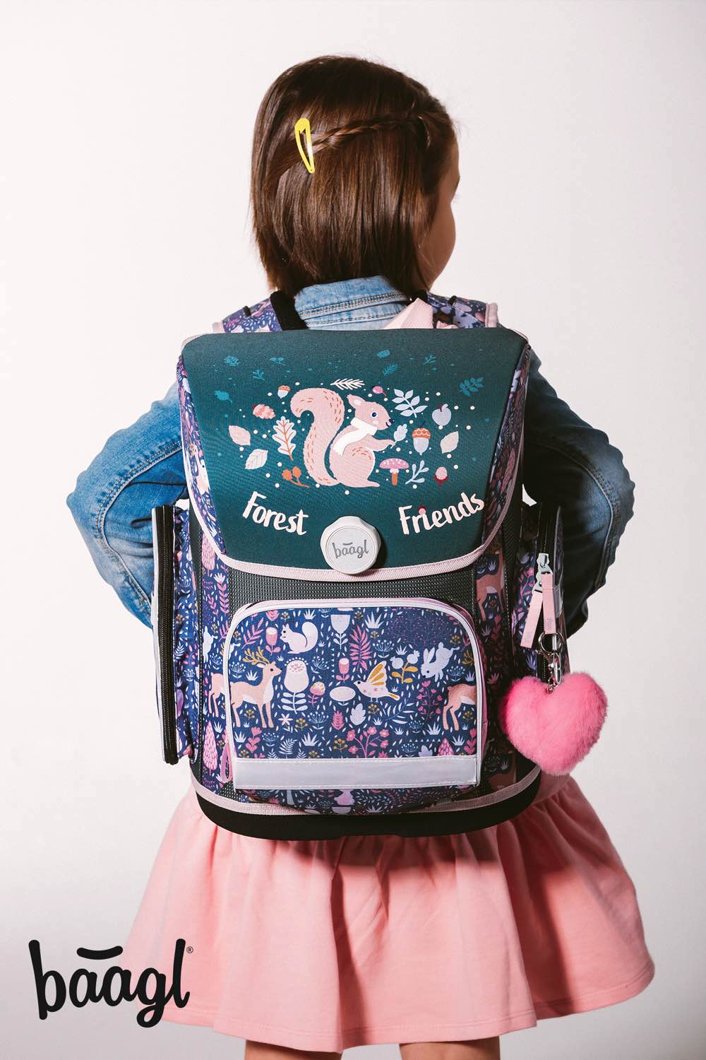 School set Ergo Squirell