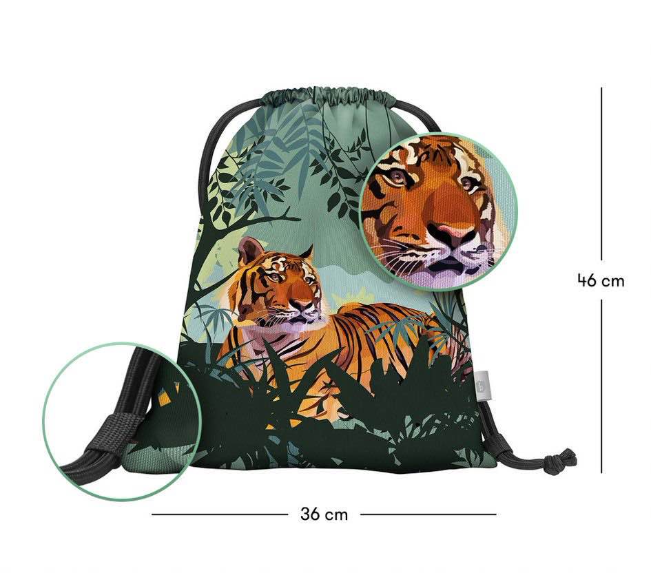 School set Ergo Tiger II