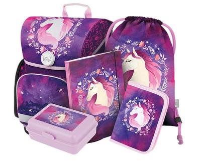 School set Ergo Horse II