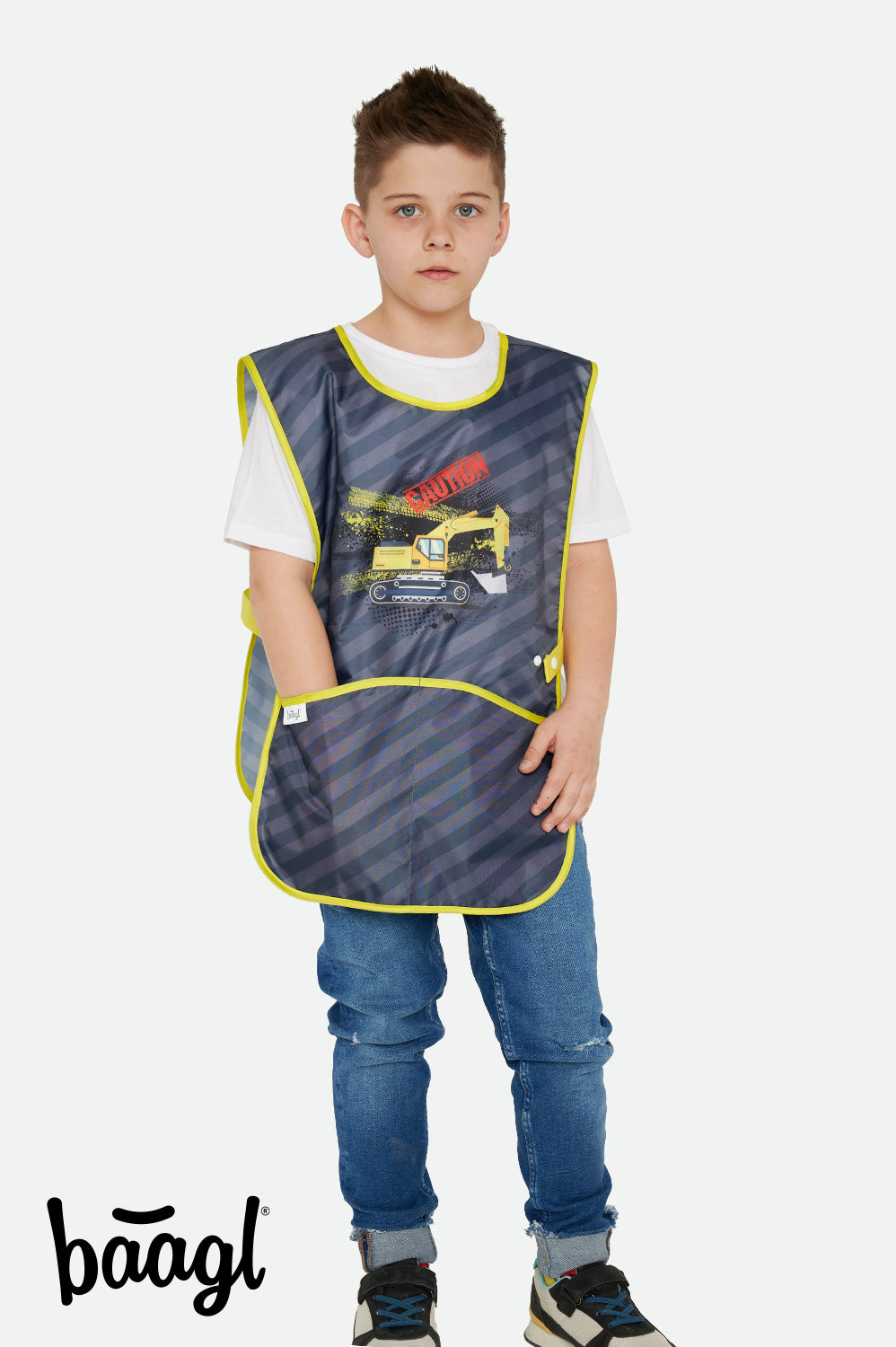 Kids apron Digger