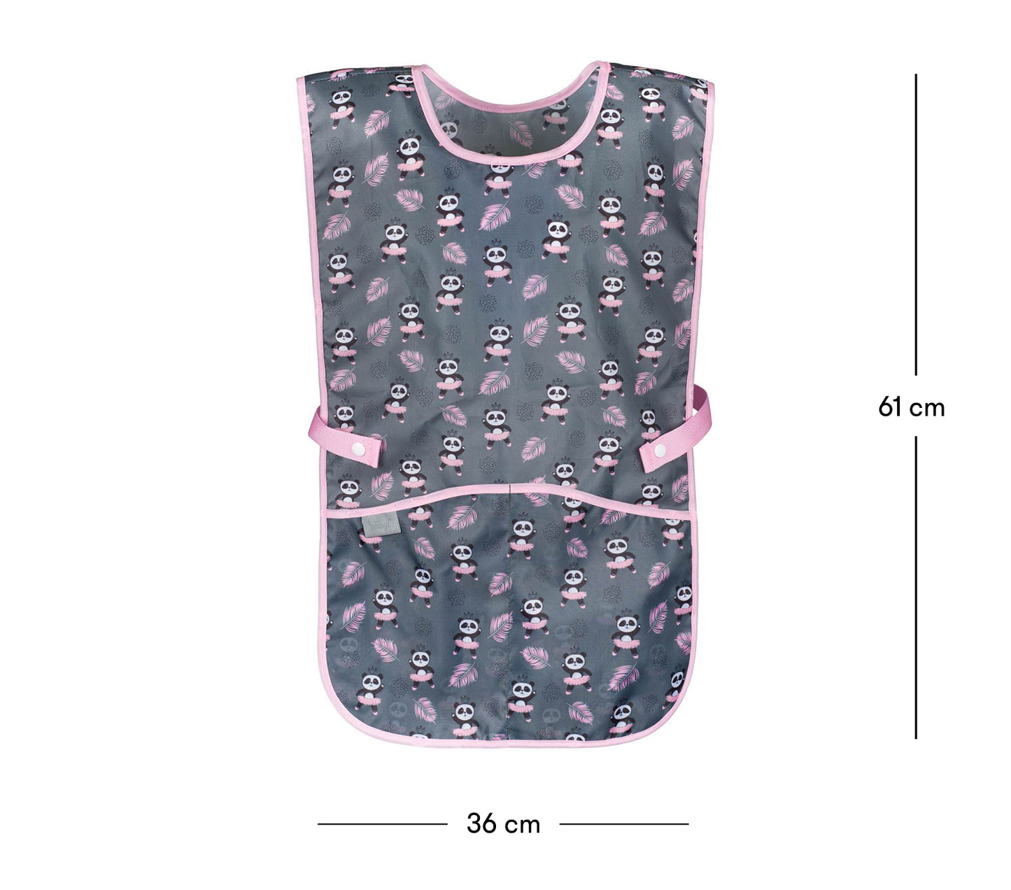 Kids apron Panda