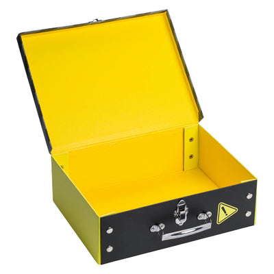 Foldable school briefcase Digger