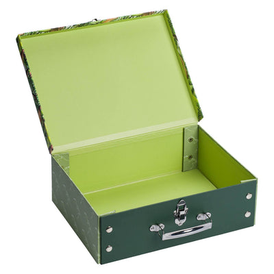 Foldable school briefcase Dinosaur