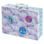 Foldable school briefcase Skies