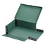 Foldable school briefcase Football