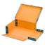 Foldable school briefcase Fox