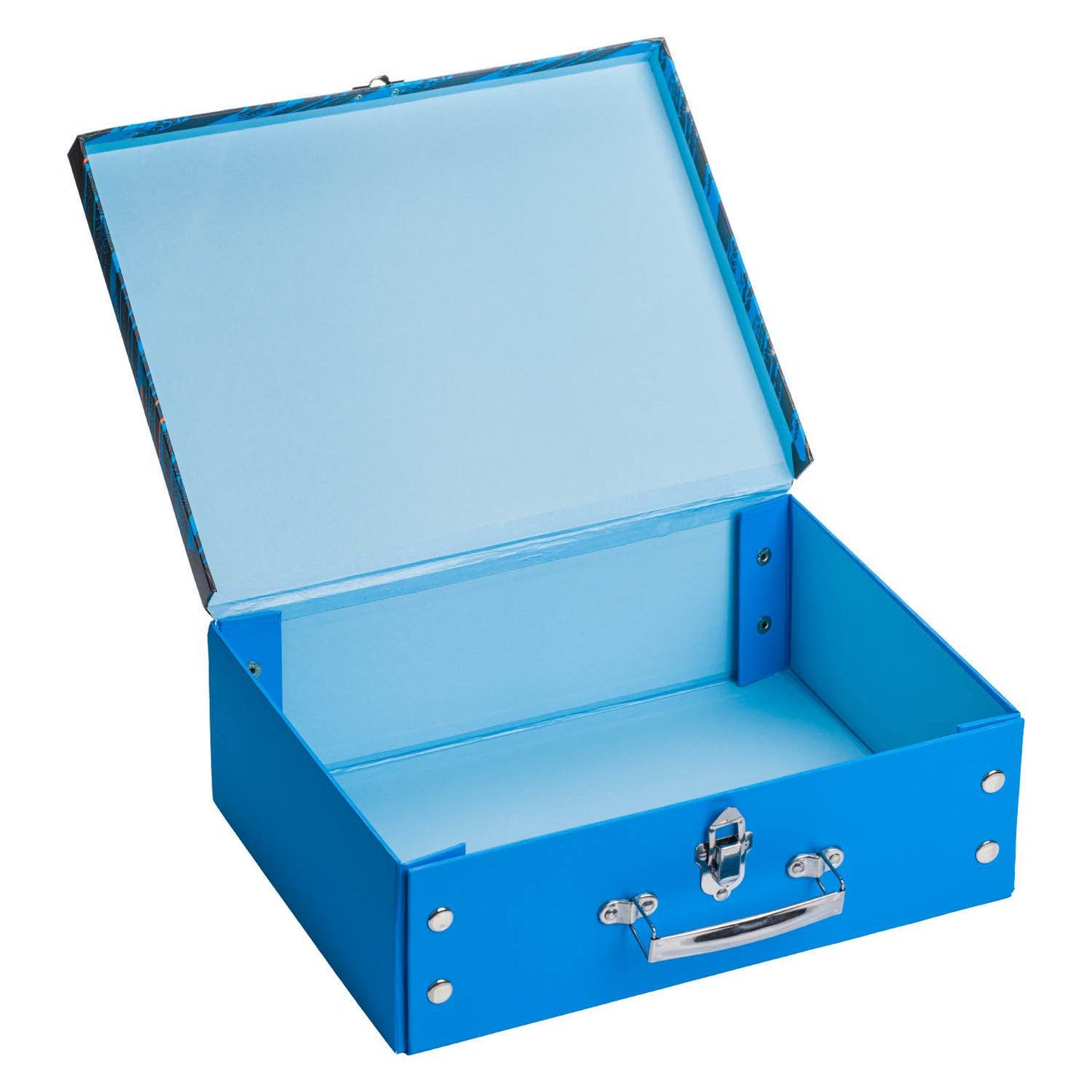 Foldable school briefcase Truck