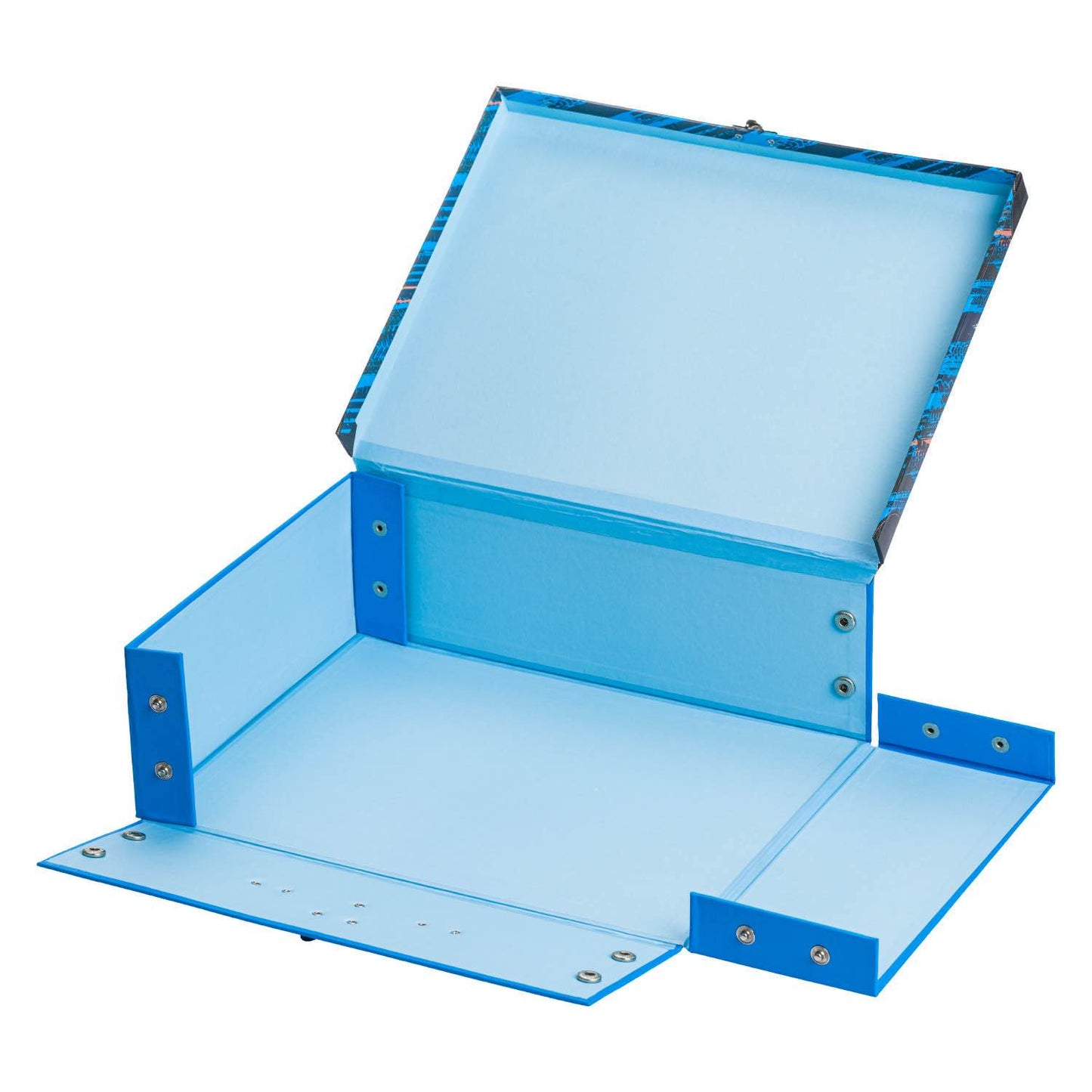 Foldable school briefcase Truck