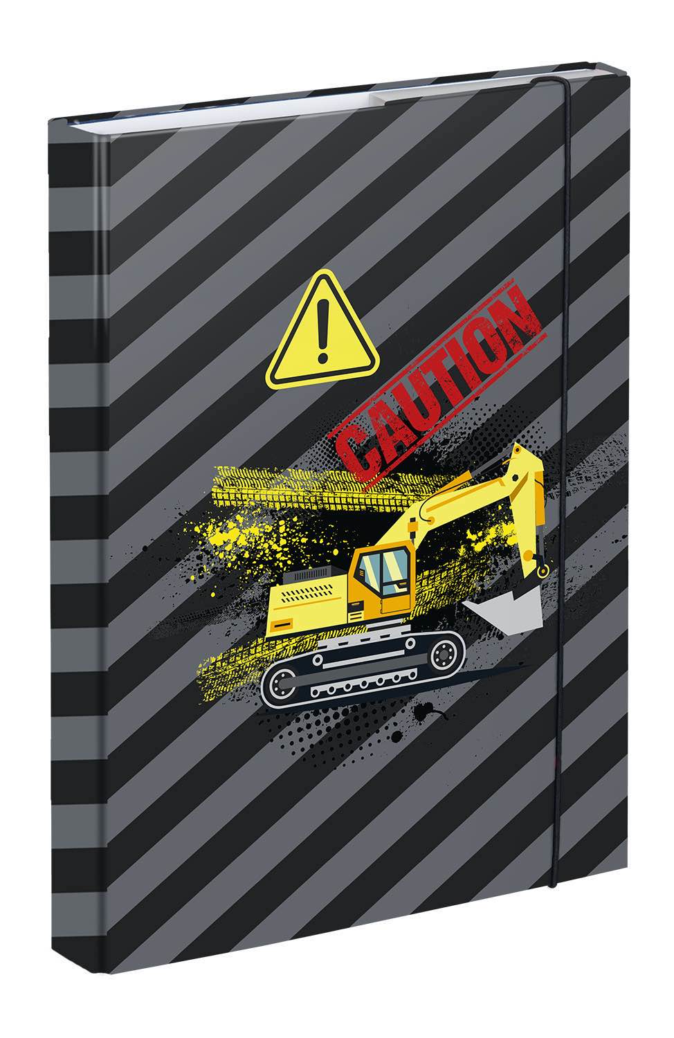 School file folder A5 Digger