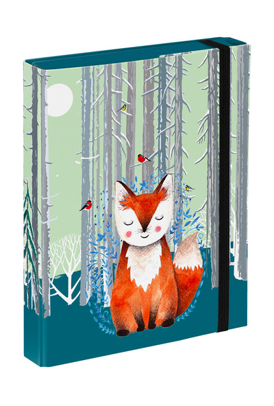 School file folder A5 Fox