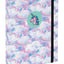 School file folder A5 Sky