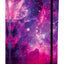 School file folder A4 Jumbo Galaxy