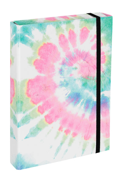 School file folder A4 Jumbo Tie-dye