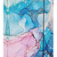 School file folder A4 Jumbo Marble Pink
