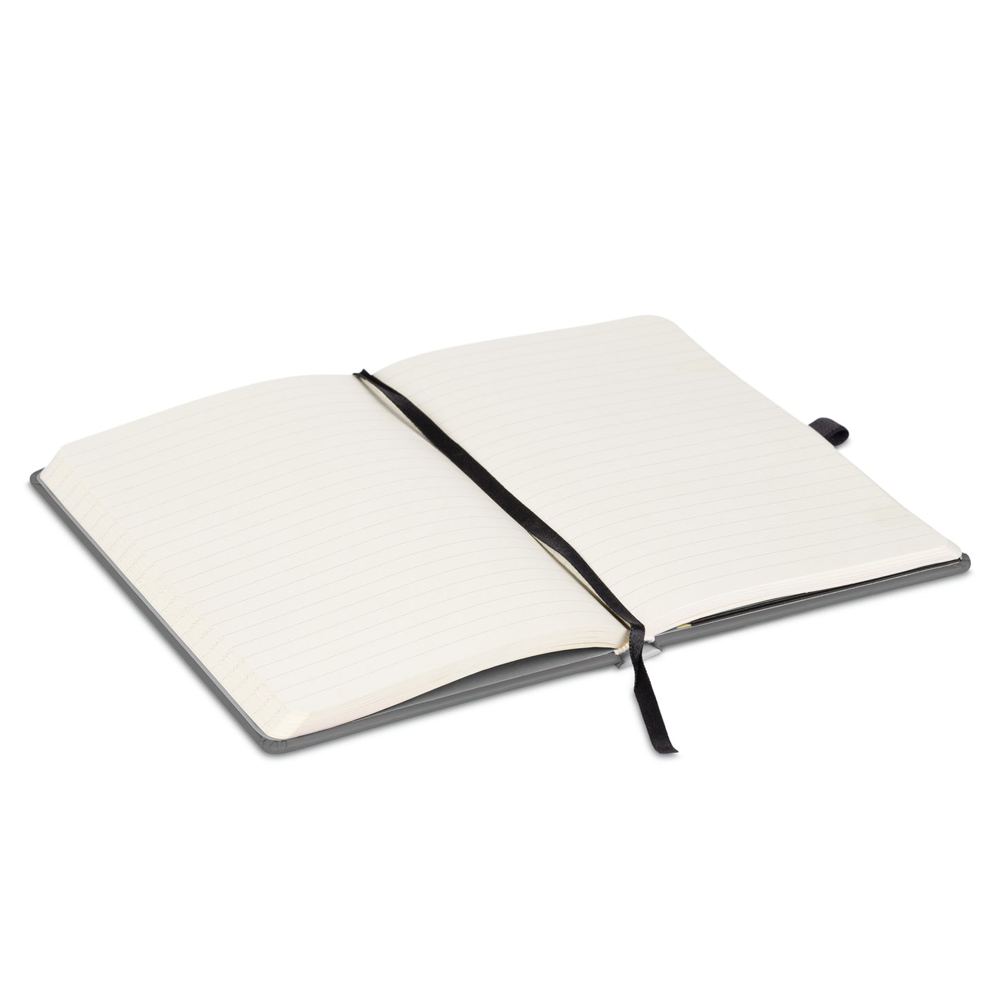 Notebook Marble, lined, 13 × 21 cm