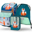 School set Zippy Fox