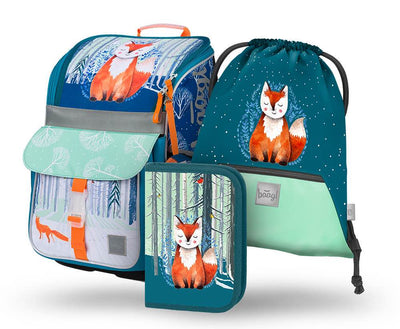 School set Zippy Fox