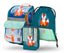 School set Zippy Fox