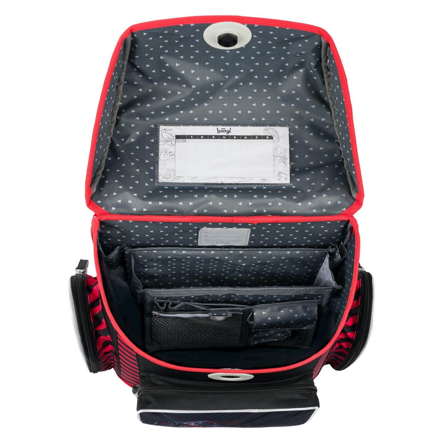 School set Ergo Firetruck
