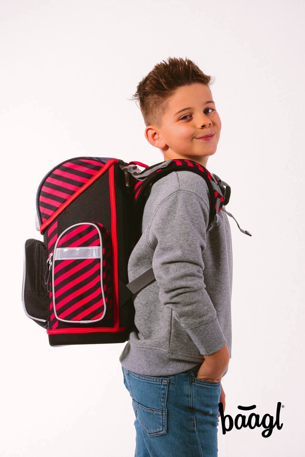 School set Ergo Firetruck