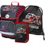 School set Ergo Firetruck