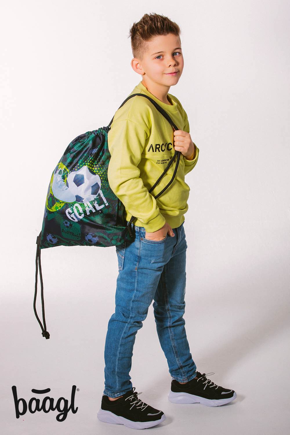 School set Ergo Football