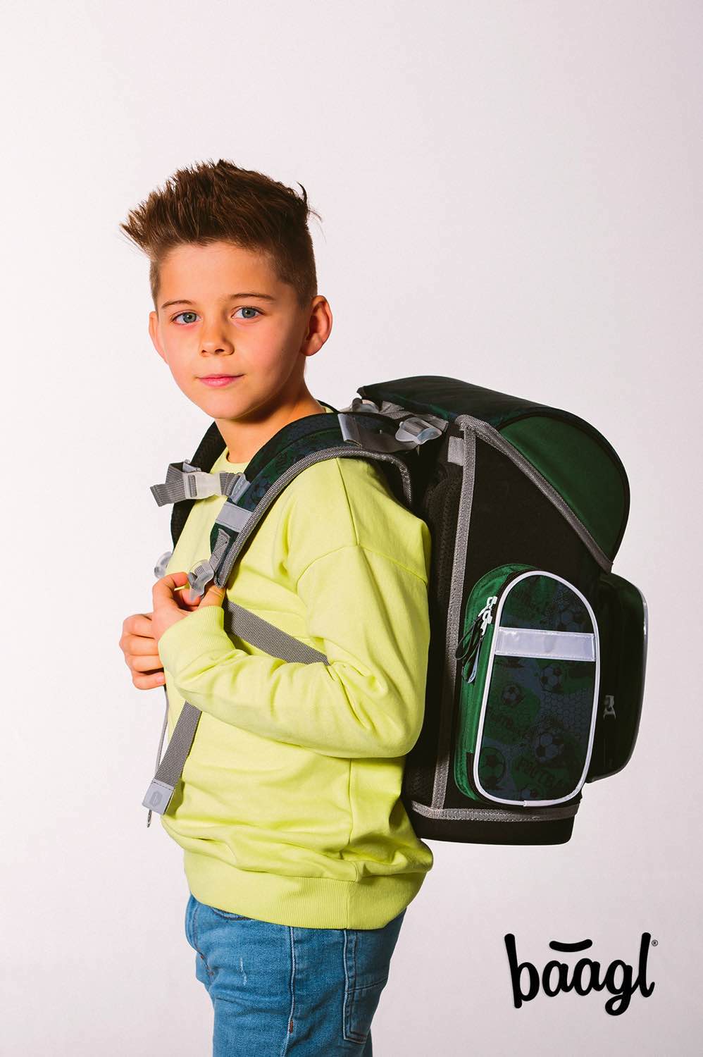 School set Ergo Football