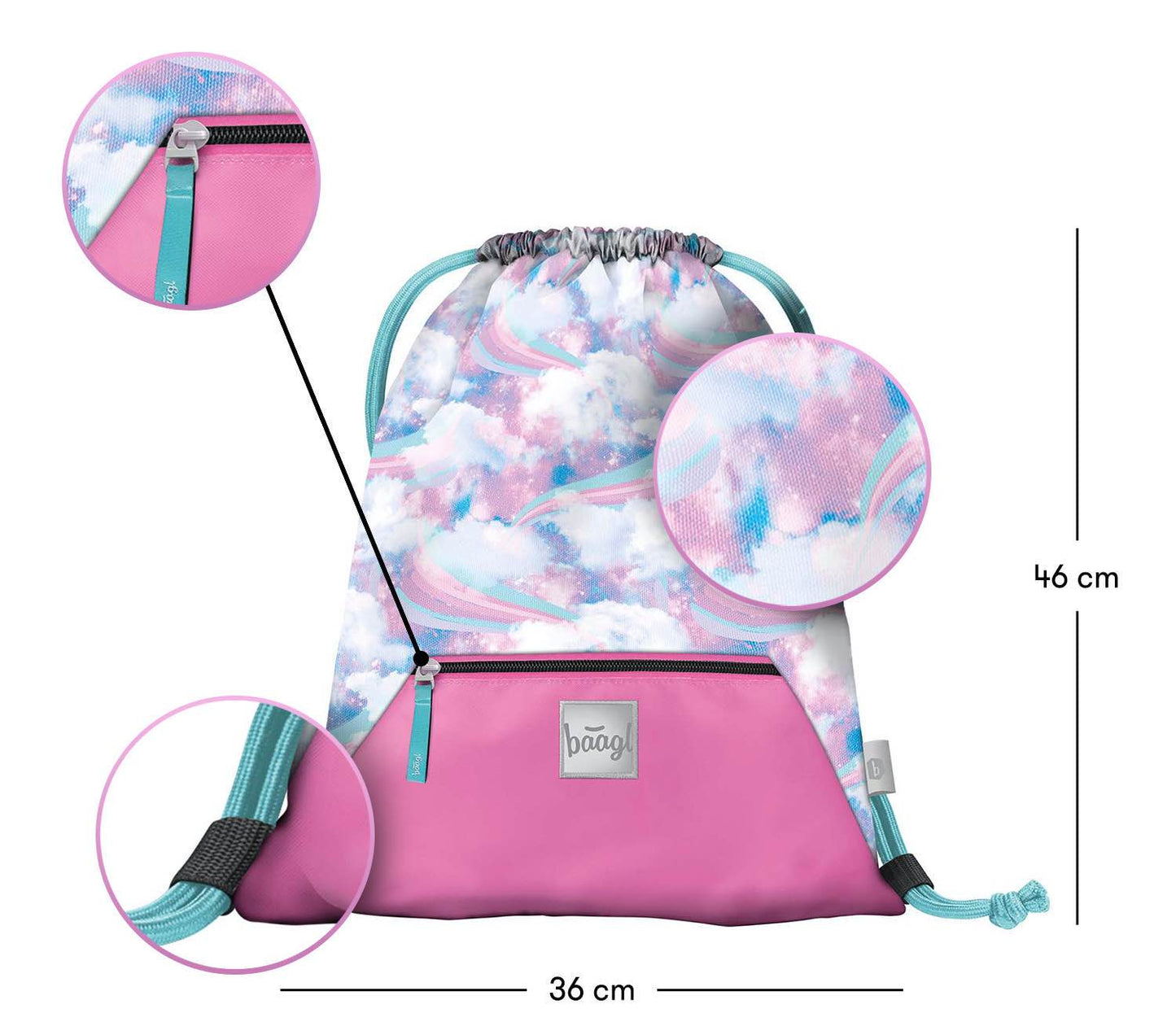 School set Zippy Sky - Creative