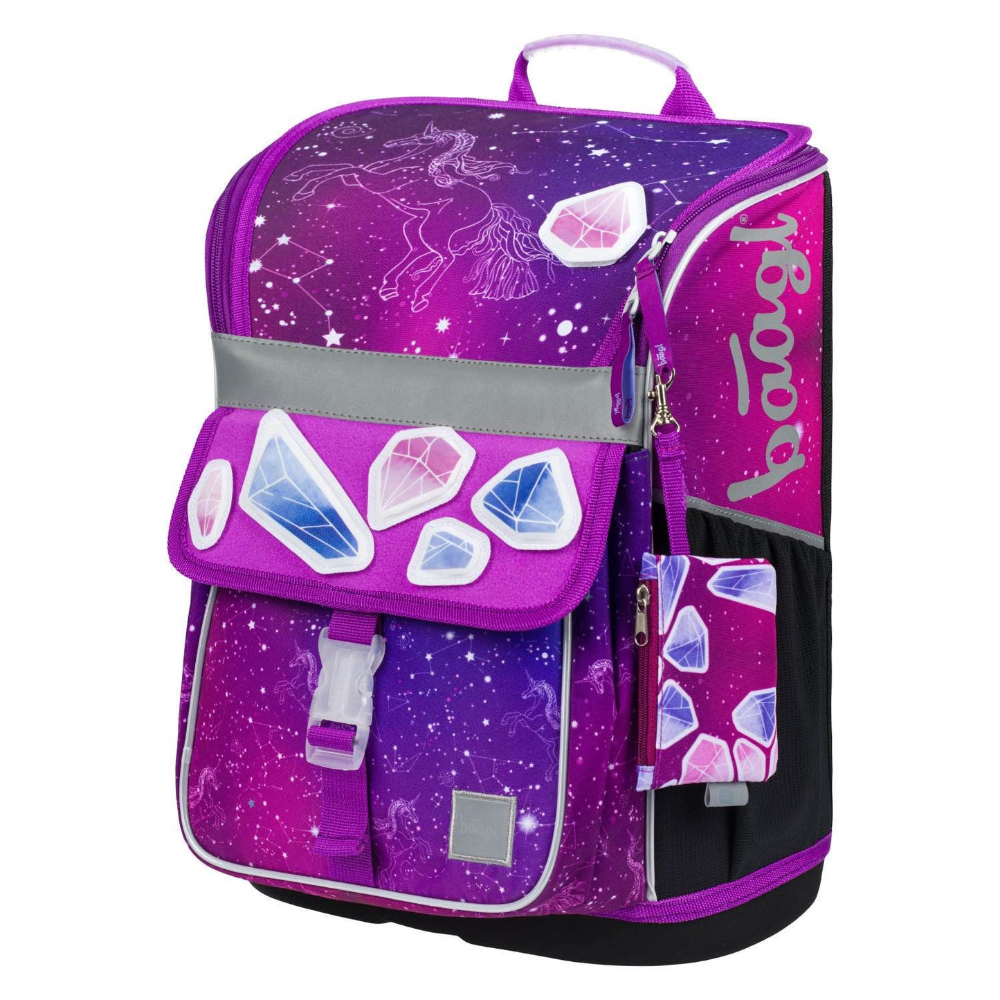 School set Zippy Unicorn Universe