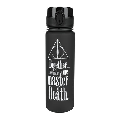 Tritan bottle Harry Potter Deathly Hallows, 500 ml