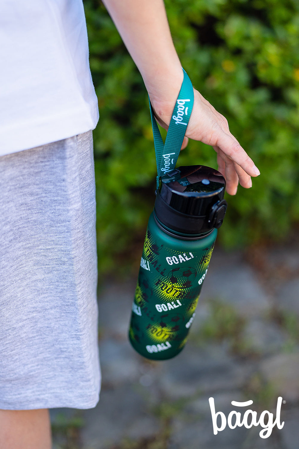 Tritan bottle Football, 500 ml