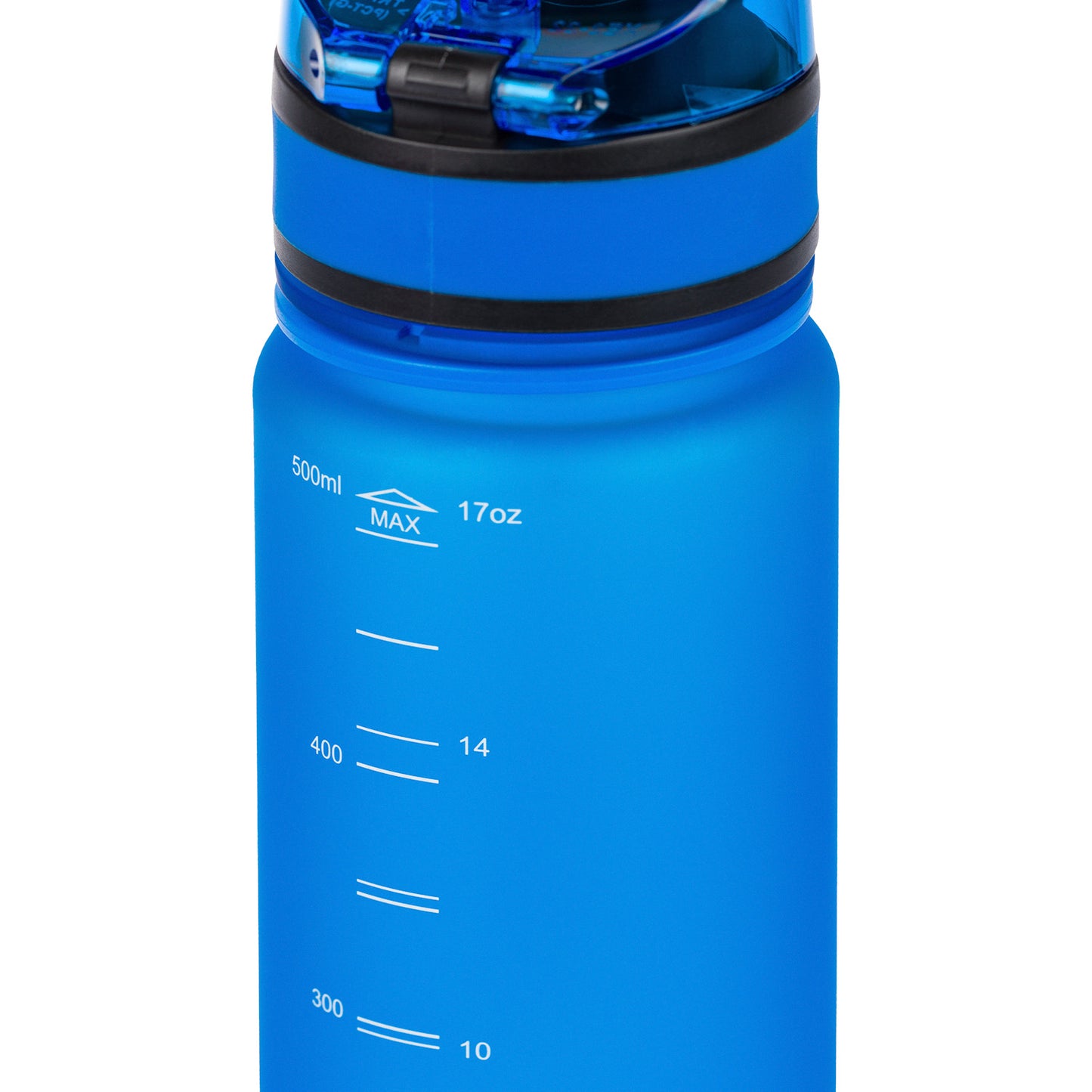 Tritan bottle Logo Blue, 500 ml