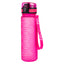 Tritan bottle Logo Pink, 500 ml