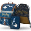 School set Zippy Harry Potter Hogwarts