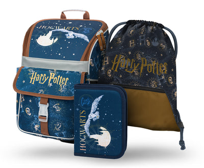 School set Zippy Harry Potter Hogwarts