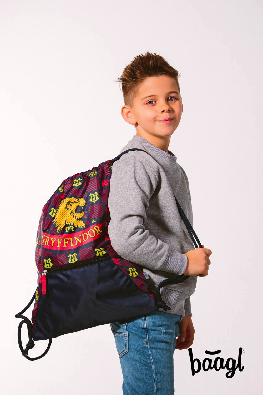 School set Zippy Harry Potter Gryffindor