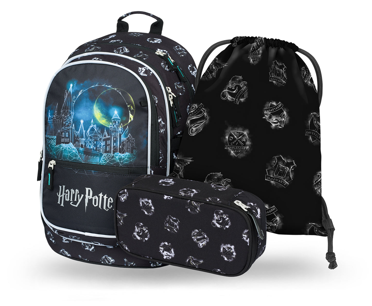 School set  Core Harry Potter Hogwarts